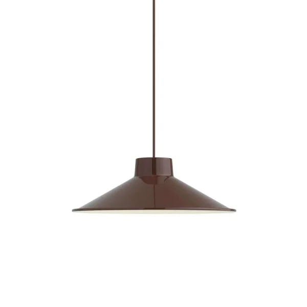 Muuto - Top Suspension Ø36 Deep Red