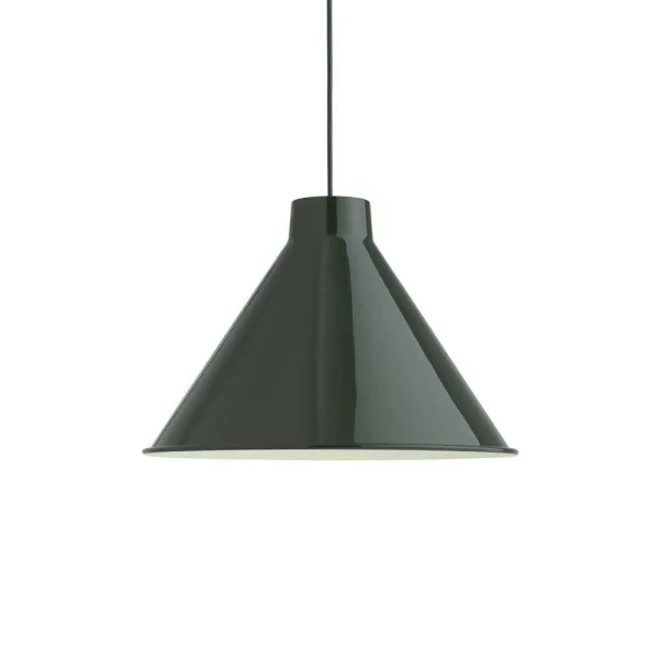 Muuto - Top Suspension Ø38 Dark Green