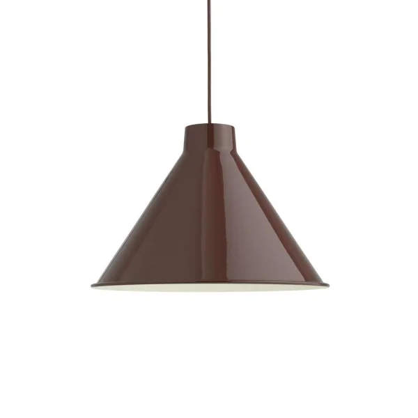 Muuto - Top Suspension Ø38 Deep Red