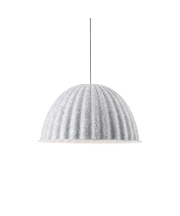 Muuto - Under The Bell Suspension Ø55 White Melange