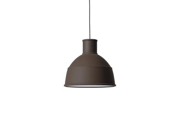 Muuto - Unfold Suspension Dark Brown