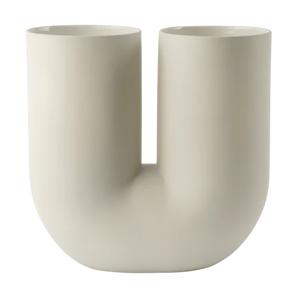 Muuto Vase Kink 39 cm Sand