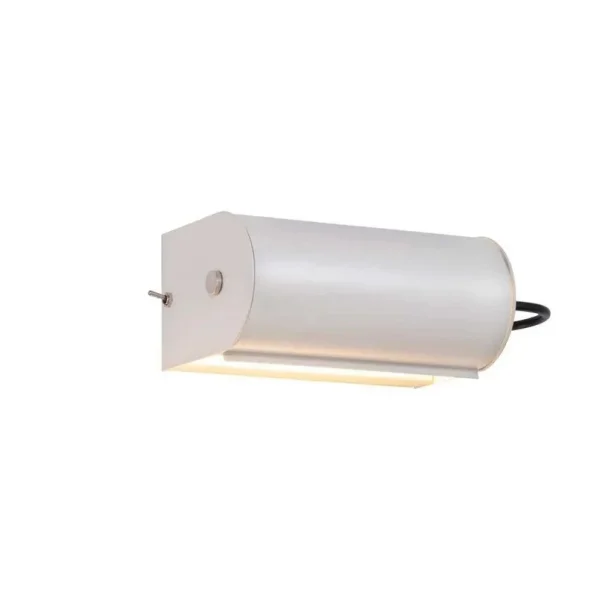 Nemo - Applique Cylindrique Petite Applique Murale White  Lighting