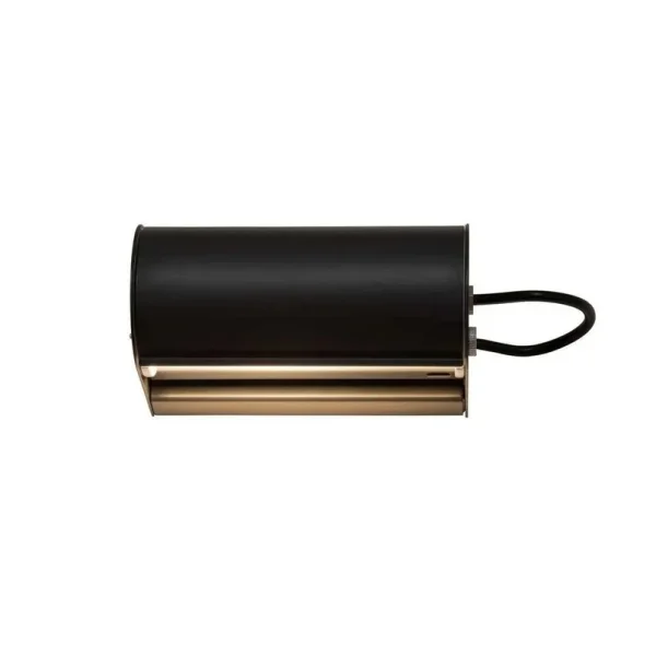 Nemo - Applique Cylindrique Petite, grise  Lighting
