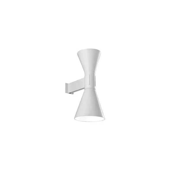 Nemo - Applique de Marseille Mini Appliqe Murale White  Lighting