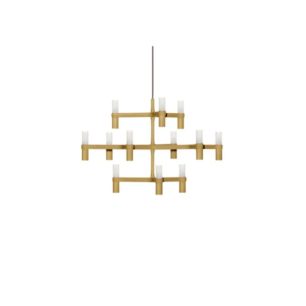 Nemo - Crown Minor Suspension Gold  Lighting