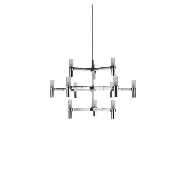 Nemo - Crown Minor Suspension Polished  Lighting