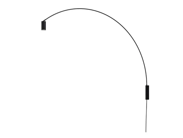 Nemo - Fox LED Applique Murale Black  Lighting