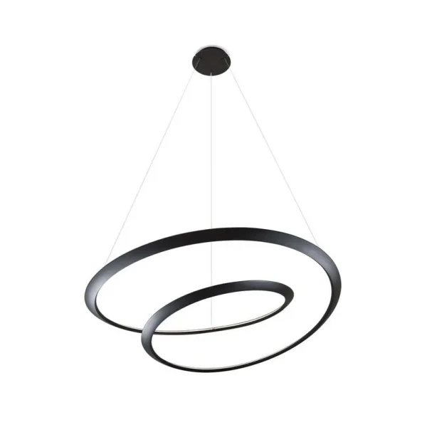 Nemo - Kepler Minor Suspension Black  Lighting