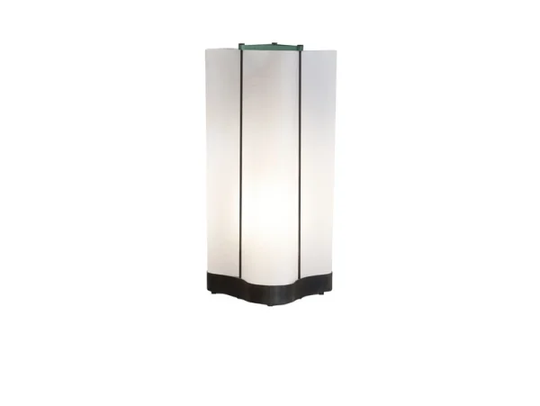 Nemo - Lampe Cabanon Lampe de Table Gun Métal/Green  Lighting