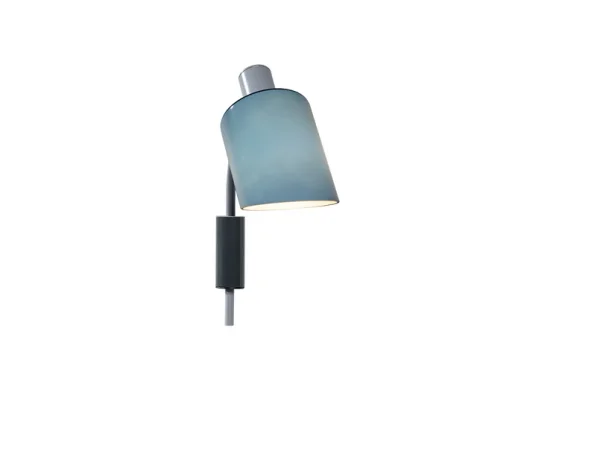 Nemo - Lampe de Bureau Applique Murale Blue Grey  Lighting