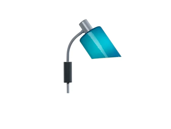 Nemo - Lampe de Bureau Applique Murale Blue Mare  Lighting