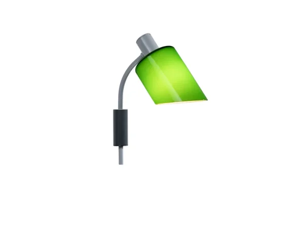 Nemo - Lampe de Bureau Applique Murale Green  Lighting