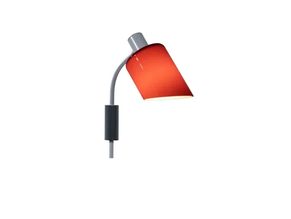 Nemo - Lampe de Bureau Applique Murale Red  Lighting