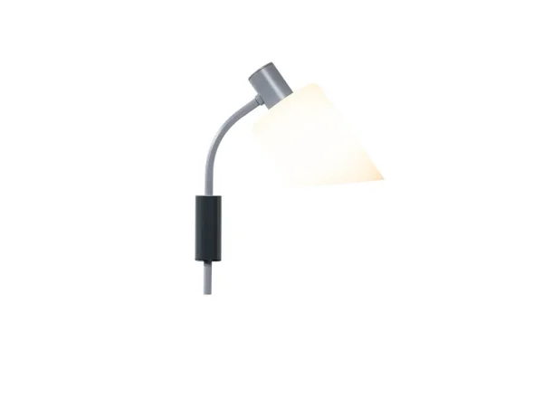 Nemo - Lampe de Bureau Applique Murale White  Lighting
