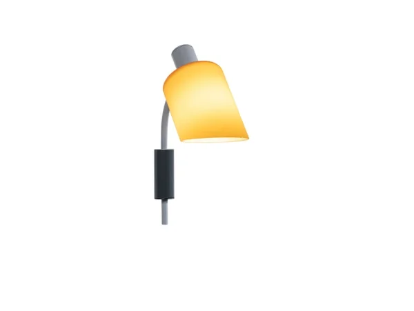 Nemo - Lampe de Bureau Applique Murale Yellow  Lighting