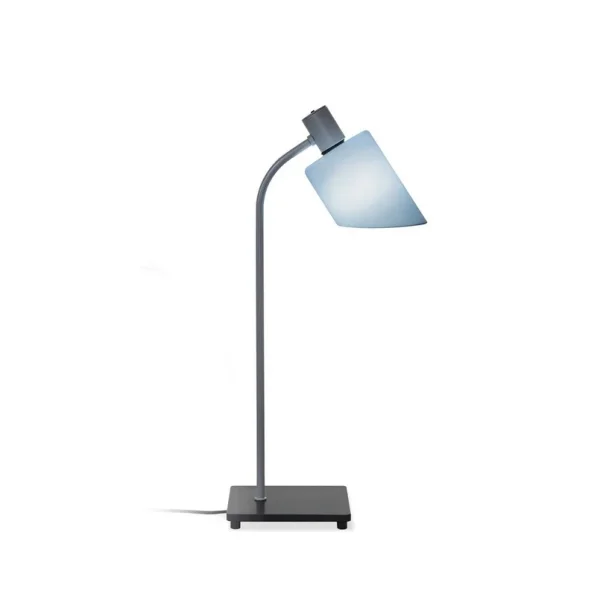 Nemo - Lampe de Bureau Lampe de Table Blue Grey  Lighting