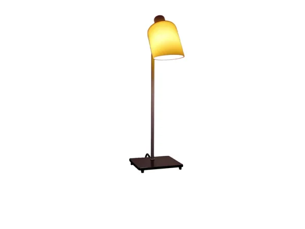 Nemo - Lampe de Bureau Lampe de Table Yellow  Lighting