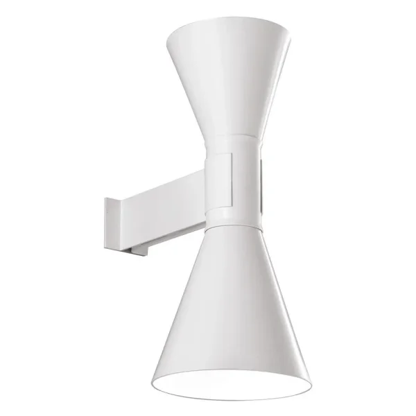 Nemo Lighting - Applique de Marseille Applique Murale White