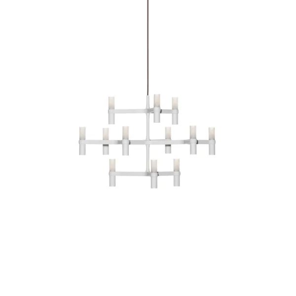 Nemo Lighting - Crown Minor Suspension White