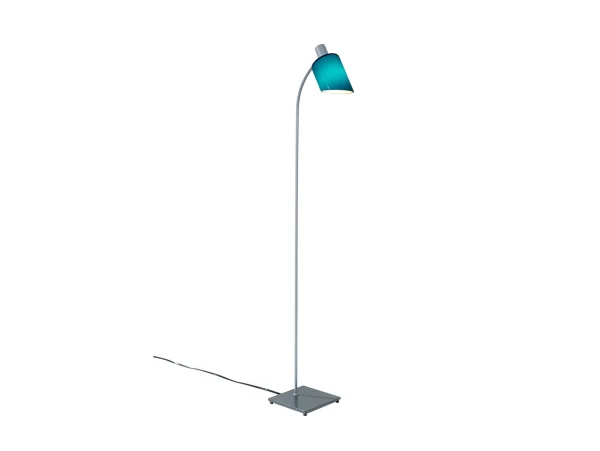 Nemo Lighting - Lampe de Bureau Reading Lampadaire Blue Mare