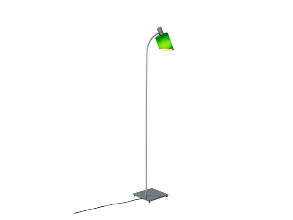 Nemo Lighting - Lampe de Bureau Reading Lampadaire Green