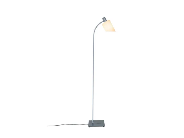 Nemo Lighting - Lampe de Bureau Reading Lampadaire White