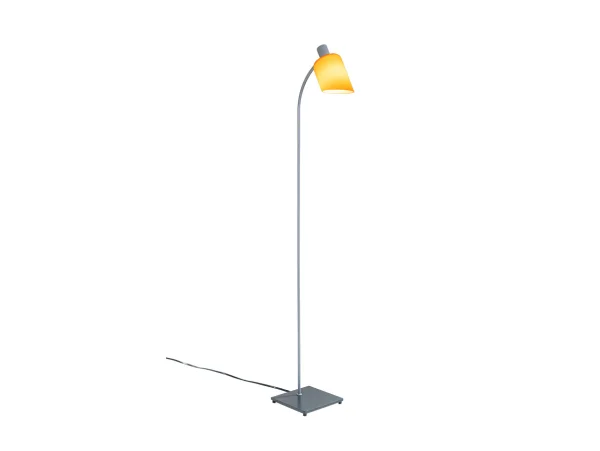 Nemo Lighting - Lampe de Bureau Reading Lampadaire Yellow