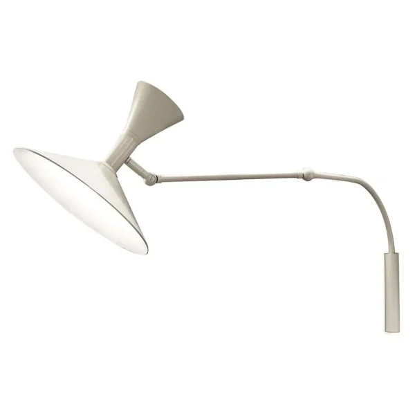 Nemo Lighting - Lampe de Marseille Applique Murale Mini White