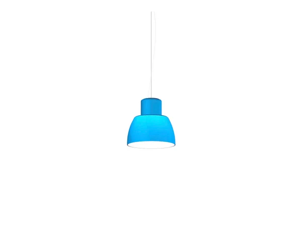 Nemo Lighting - Lorosae Suspension Ø20 Ocean Blue