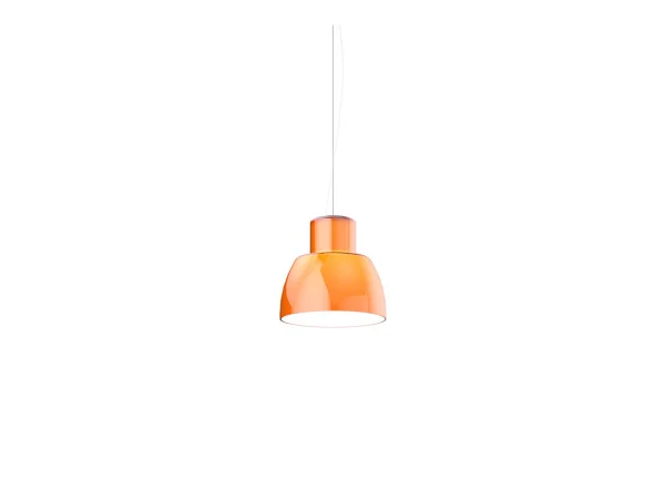 Nemo Lighting - Lorosae Suspension Ø20 Sicilian Orange