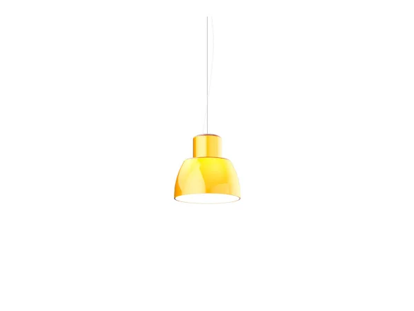 Nemo Lighting - Lorosae Suspension Ø20 Sorrento Yellow