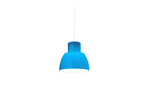 Nemo Lighting - Lorosae Suspension Ø30 Ocean Blue