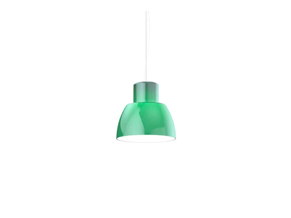 Nemo Lighting - Lorosae Suspension Ø30 Rosemary Green