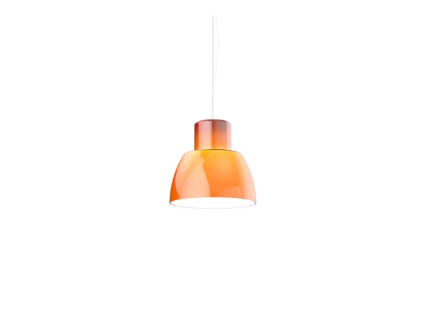 Nemo Lighting - Lorosae Suspension Ø30 Sicilian Orange