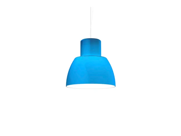 Nemo Lighting - Lorosae Suspension Ø40 Ocean Blue