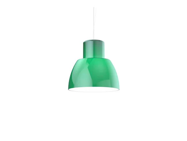 Nemo Lighting - Lorosae Suspension Ø40 Rosemary Green