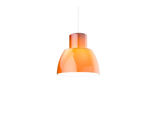 Nemo Lighting - Lorosae Suspension Ø40 Sicilian Orange