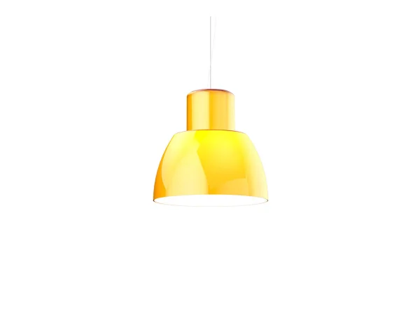 Nemo Lighting - Lorosae Suspension Ø40 Sorrento Yellow