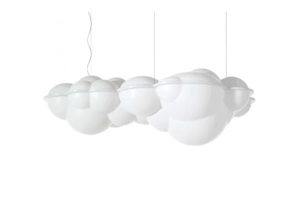 Nemo Lighting - Nuvola LED Suspension Minor White