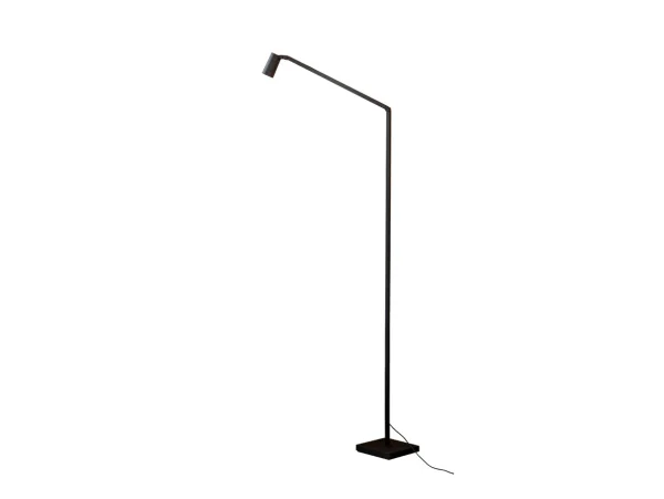 Nemo Lighting - Untitled Reading Spot Lampadaire 2700K Black