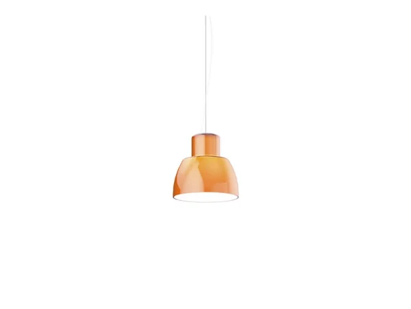 Nemo - Lorosae Suspension Ø20 Sicilian Orange  Lighting