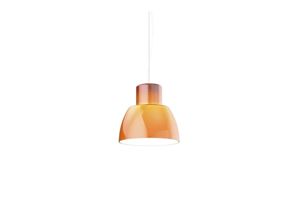 Nemo - Lorosae Suspension Ø30 Sicilian Orange  Lighting