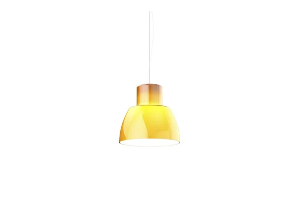 Nemo - Lorosae Suspension Ø30 Sorrento Yellow  Lighting