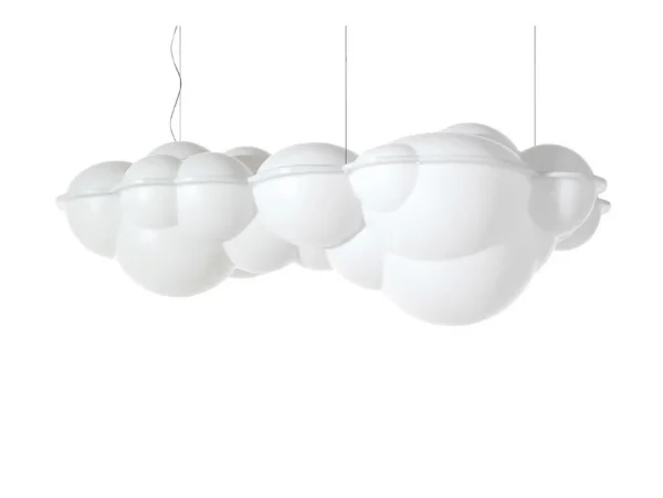 Nemo - Nuvola LED Suspension White  Lighting