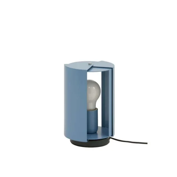 Nemo - Pivotante á Poser Lampe de Table Pastel Blue  Lighting
