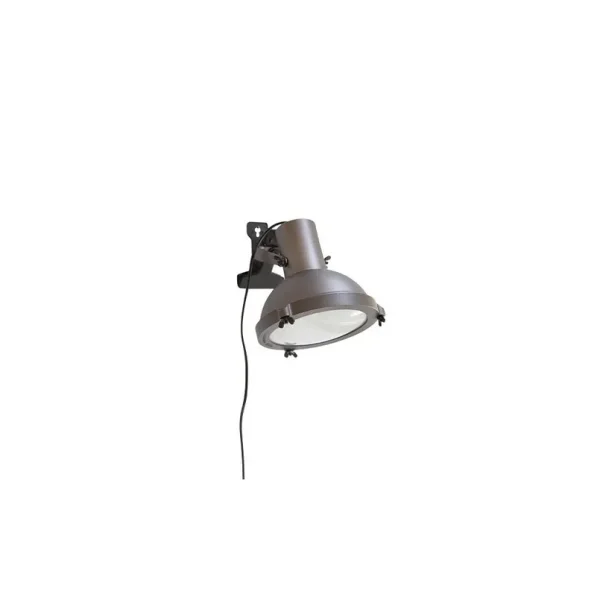 Nemo - Projecteur 165 Applique Murale/Lampe de Table Mocca  Lighting