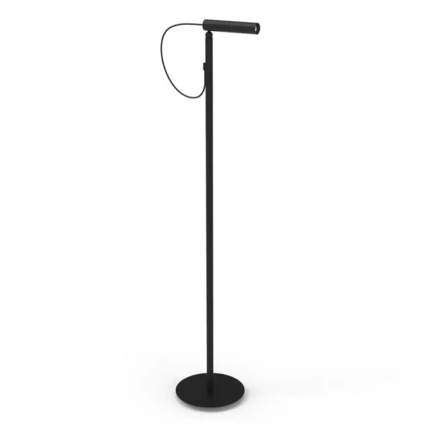 Nemo - Type Lampadaire Matt Black  Lighting