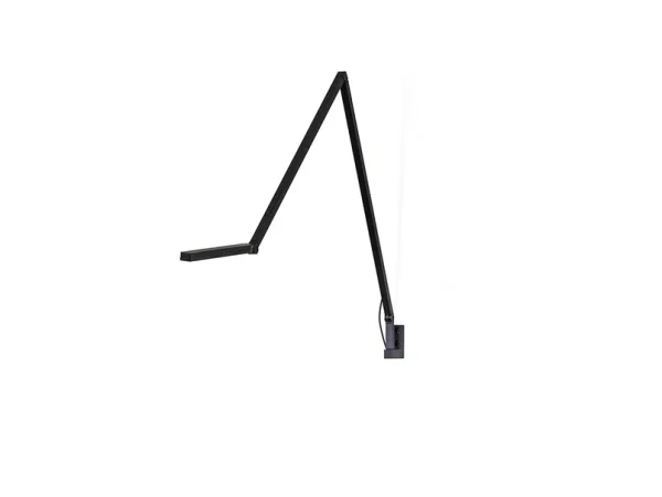 Nemo - Untitled Linear Applique Murale 2700K Black  Lighting