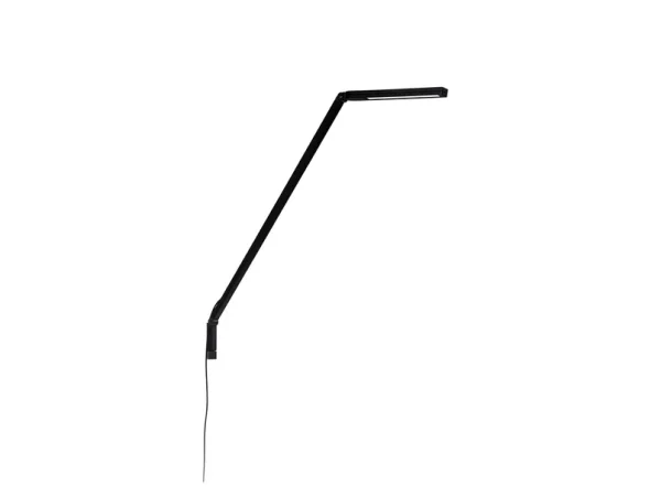 Nemo - Untitled Mini Linear Applique Murale 2700K Black  Lighting
